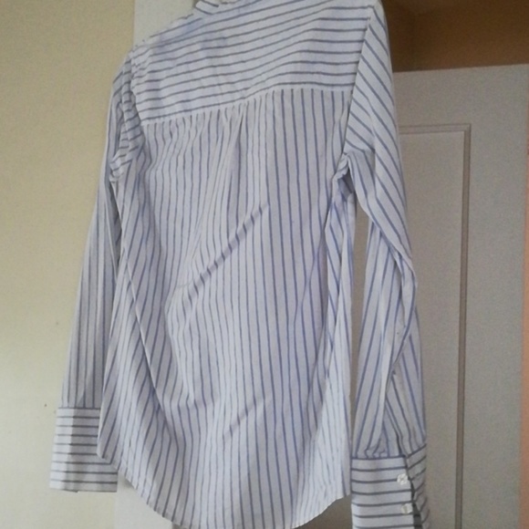 Michael kors hampton tie front top - Picture 5 of 8